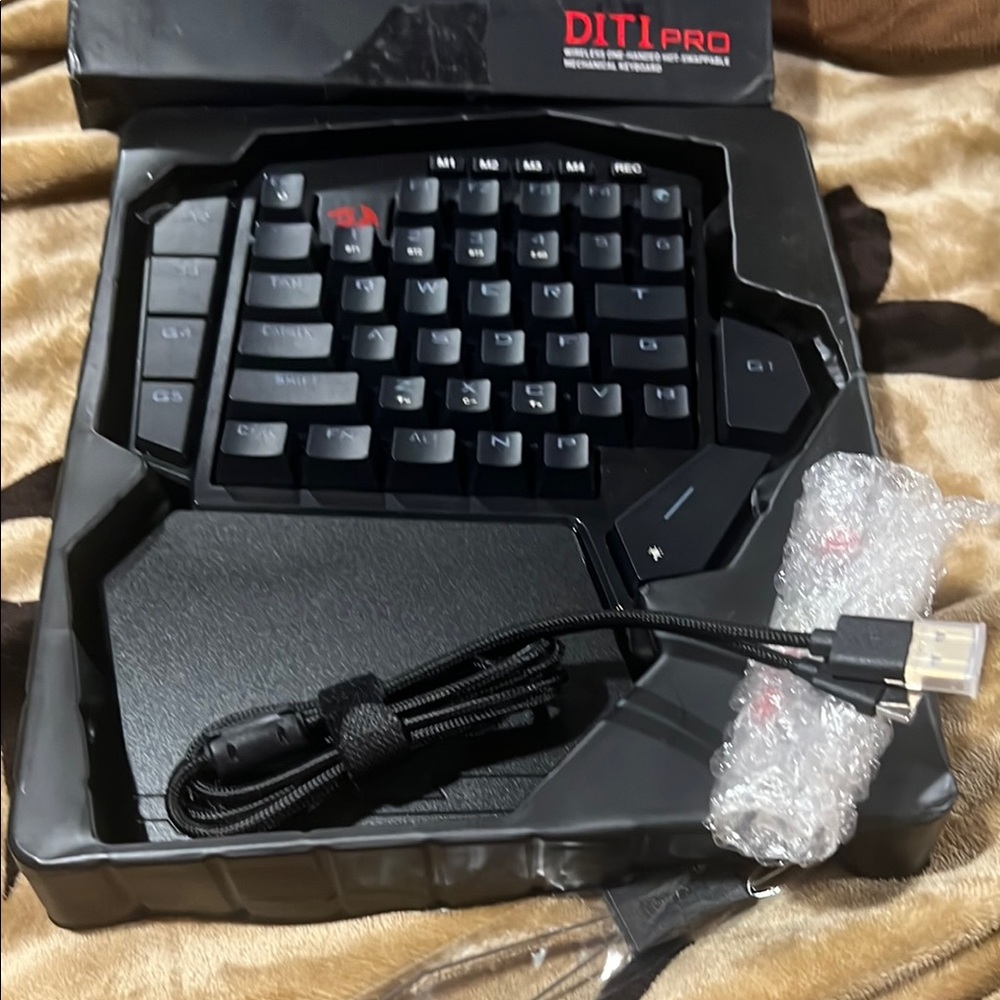 Gaming Keypad - Black - Picture 4 of 6